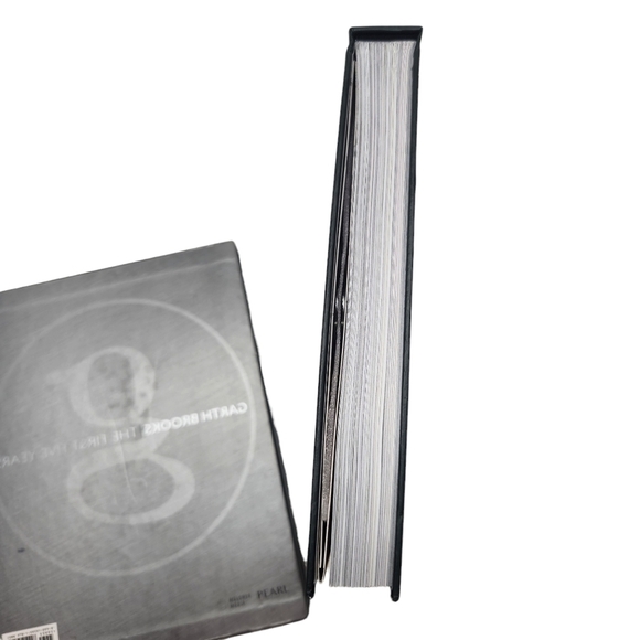 Garth Brooks the Anthology Limited First Edition Part I The First Years Book CDs - Picture 9 of 11